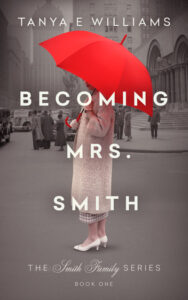 Becoming Mrs Smith - new ebook