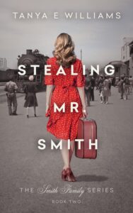 Stealing Mr. Smith - ebook cover