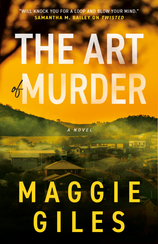 The Art of Murder Book Cover