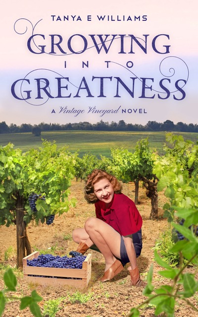 growing into greatness book cover