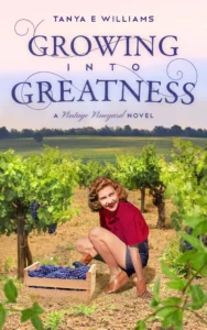 growing into greatness book cover
