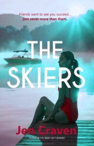 The Skiers_Front Cover